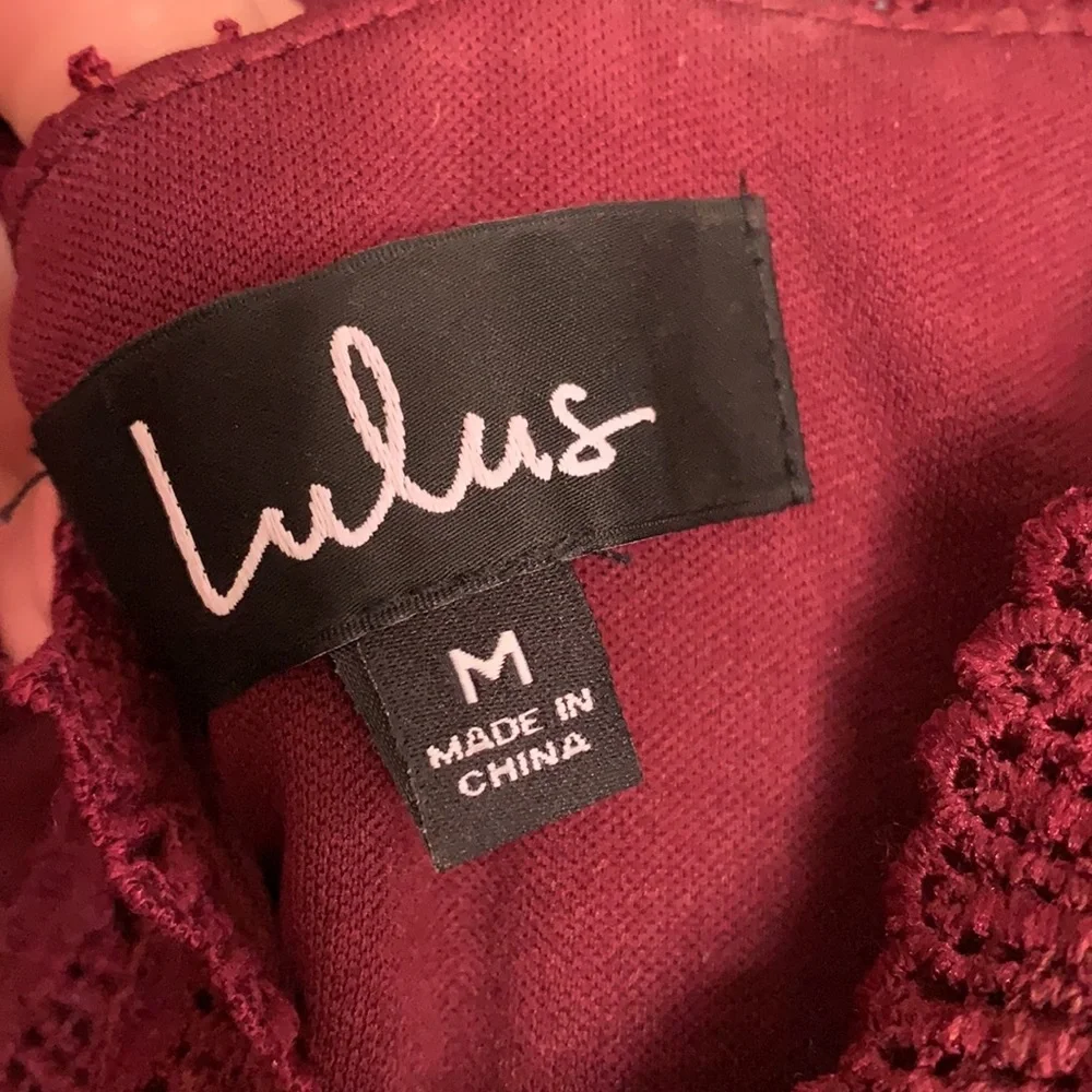 Lulus Dress - Picture 4 of 6
